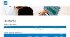 Desktop Screenshot of nylfunds-nylva.com